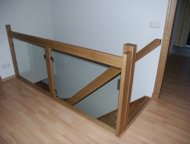 Moderne trappen