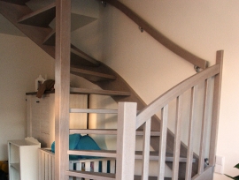 Moderne trappen